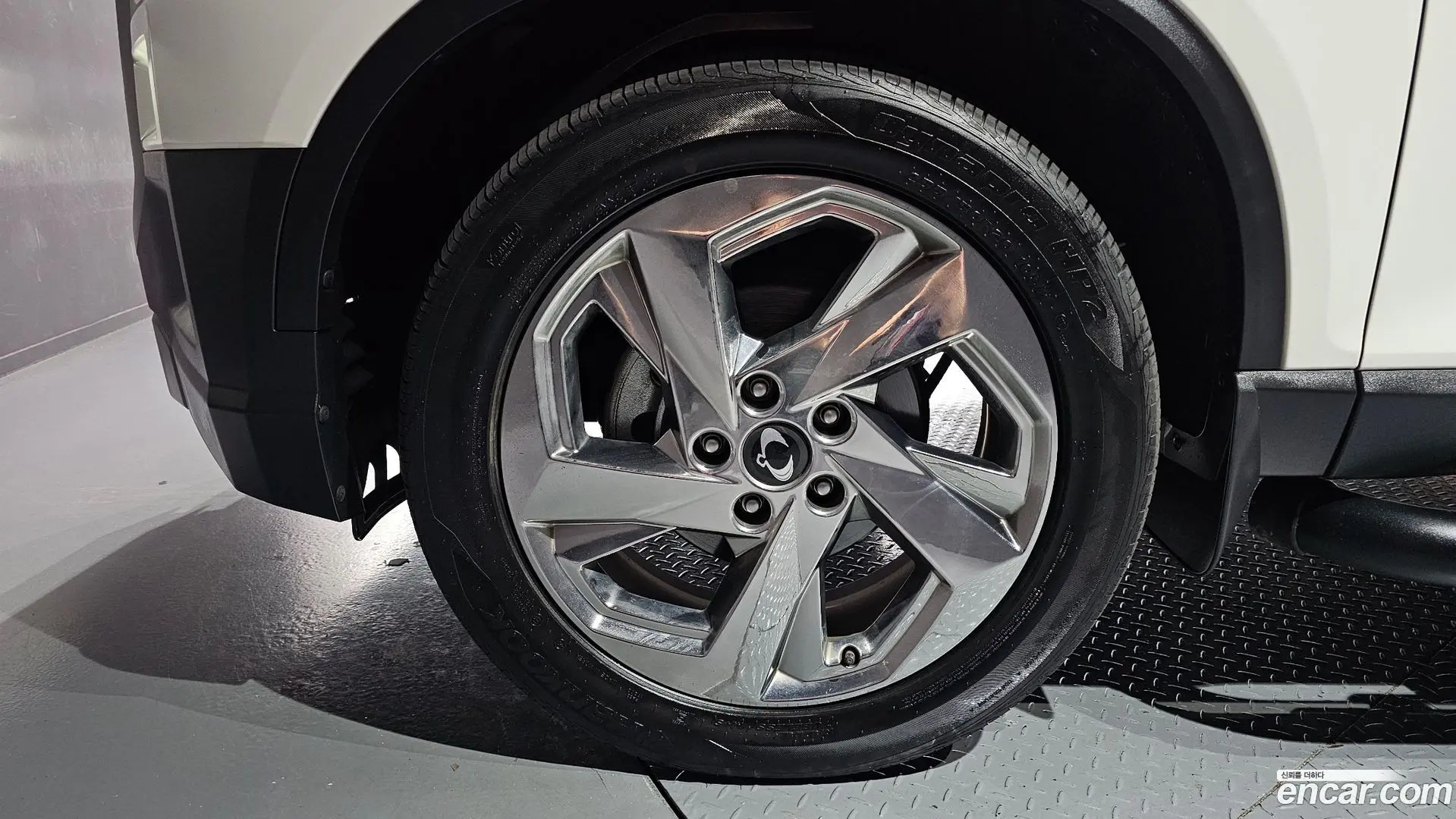 KG Mobility Rexton Diesel 2.2 4WD 2020