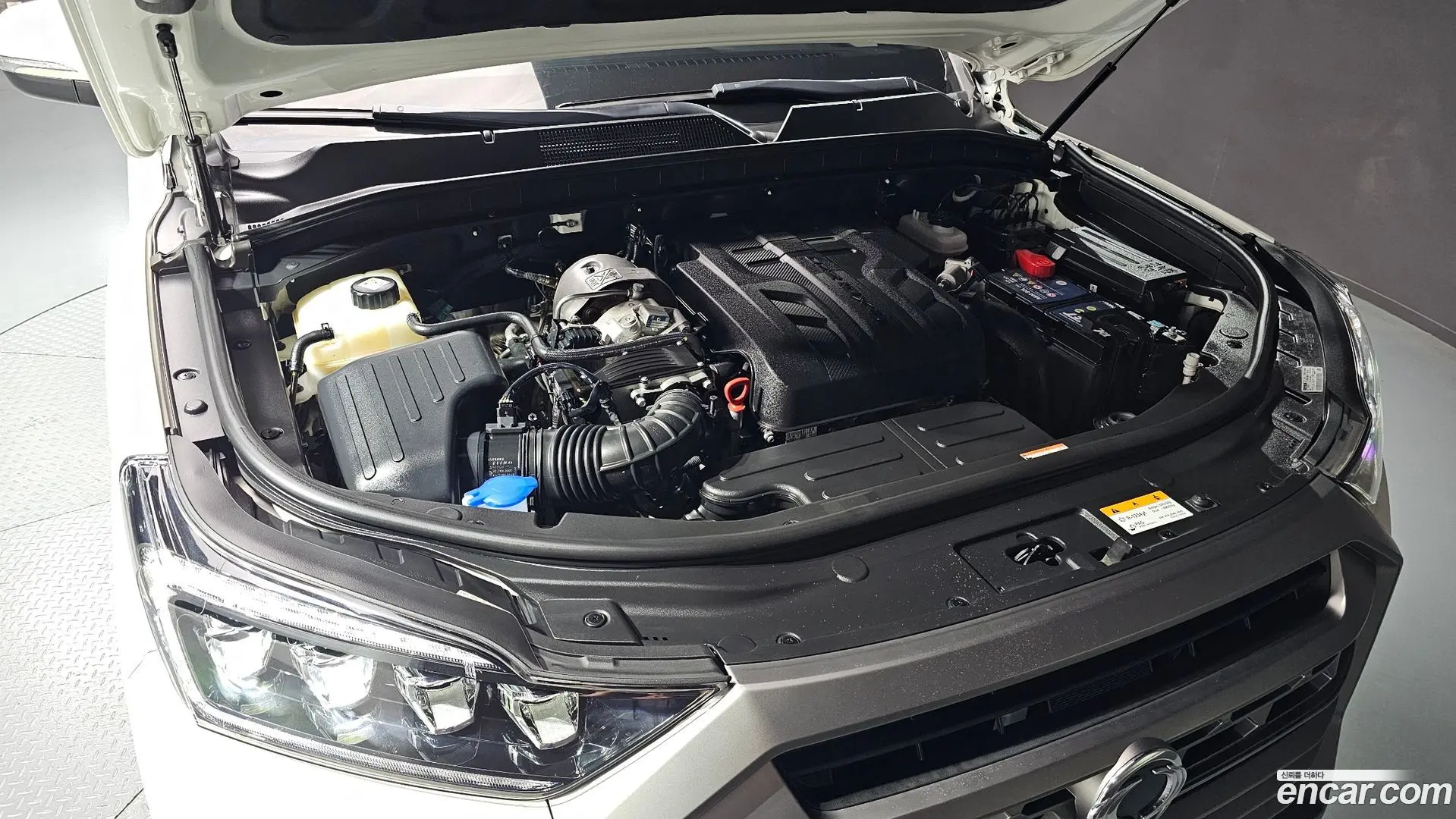 KG Mobility Rexton Diesel 2.2 4WD 2020