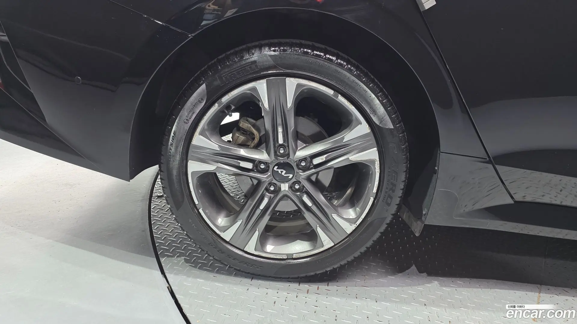 Kia K5 2.0 2019
