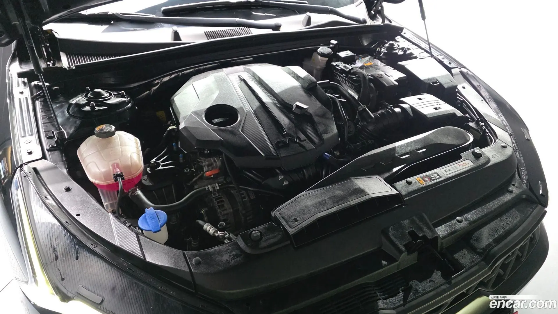 Kia K5 2.0 2019
