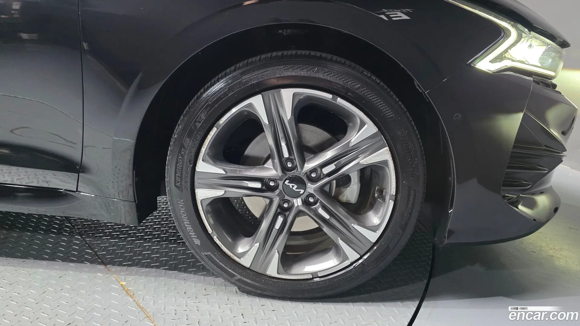 Kia K5 2.0 2019