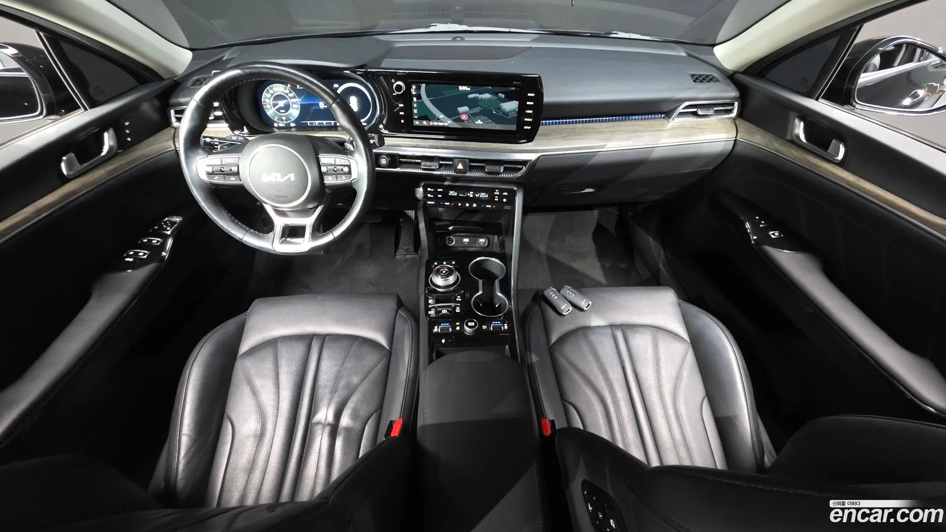 Kia K5 2.0 2019
