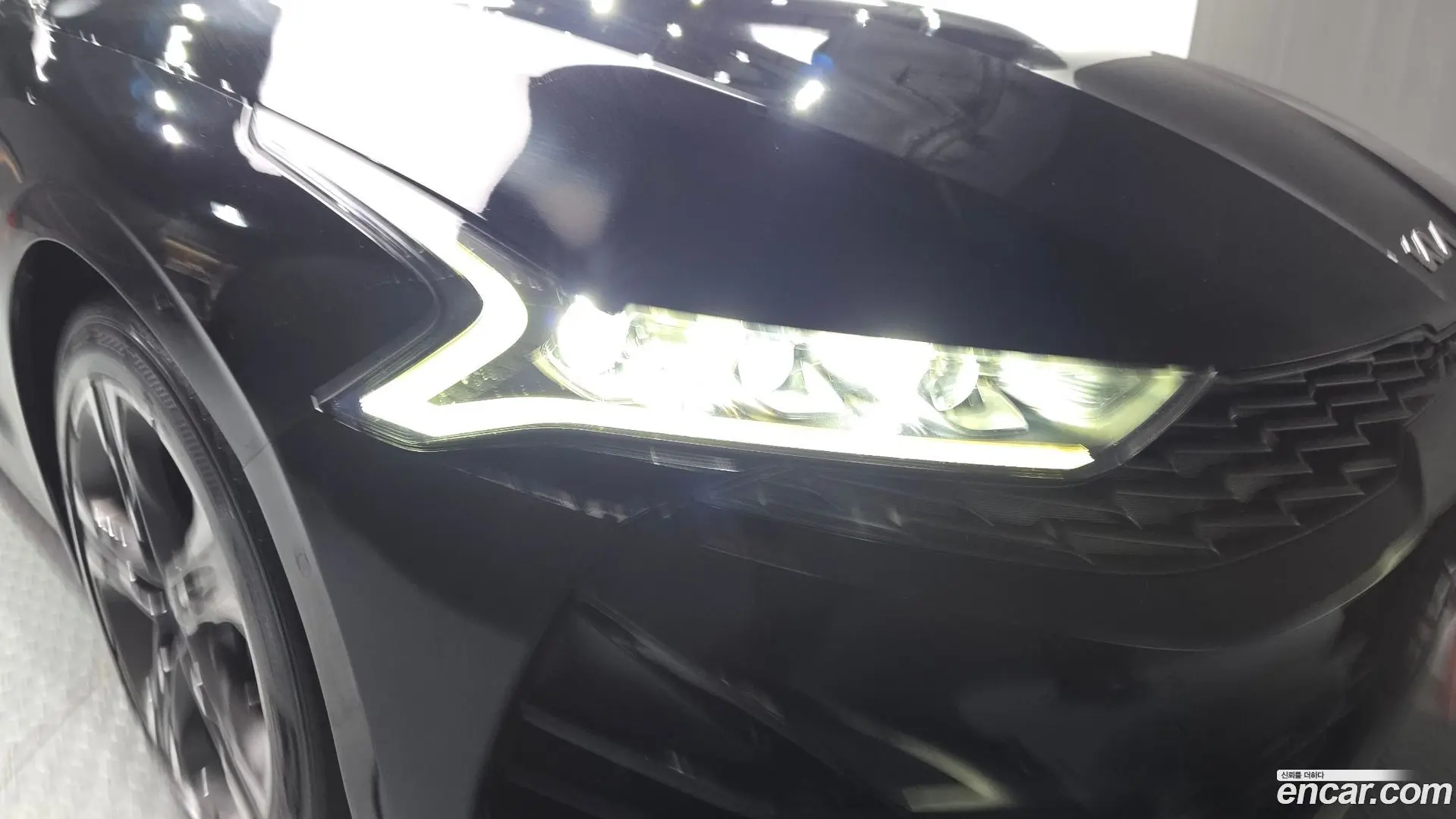 Kia K5 2.0 2019