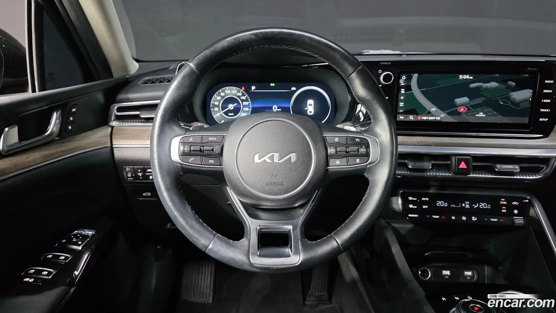 Kia K5 2.0 2019