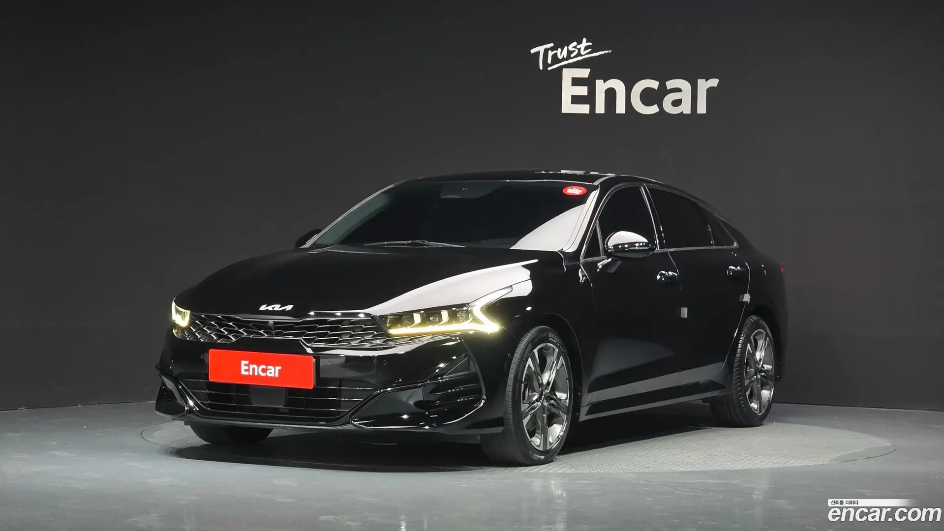 Kia K5 2.0 2019