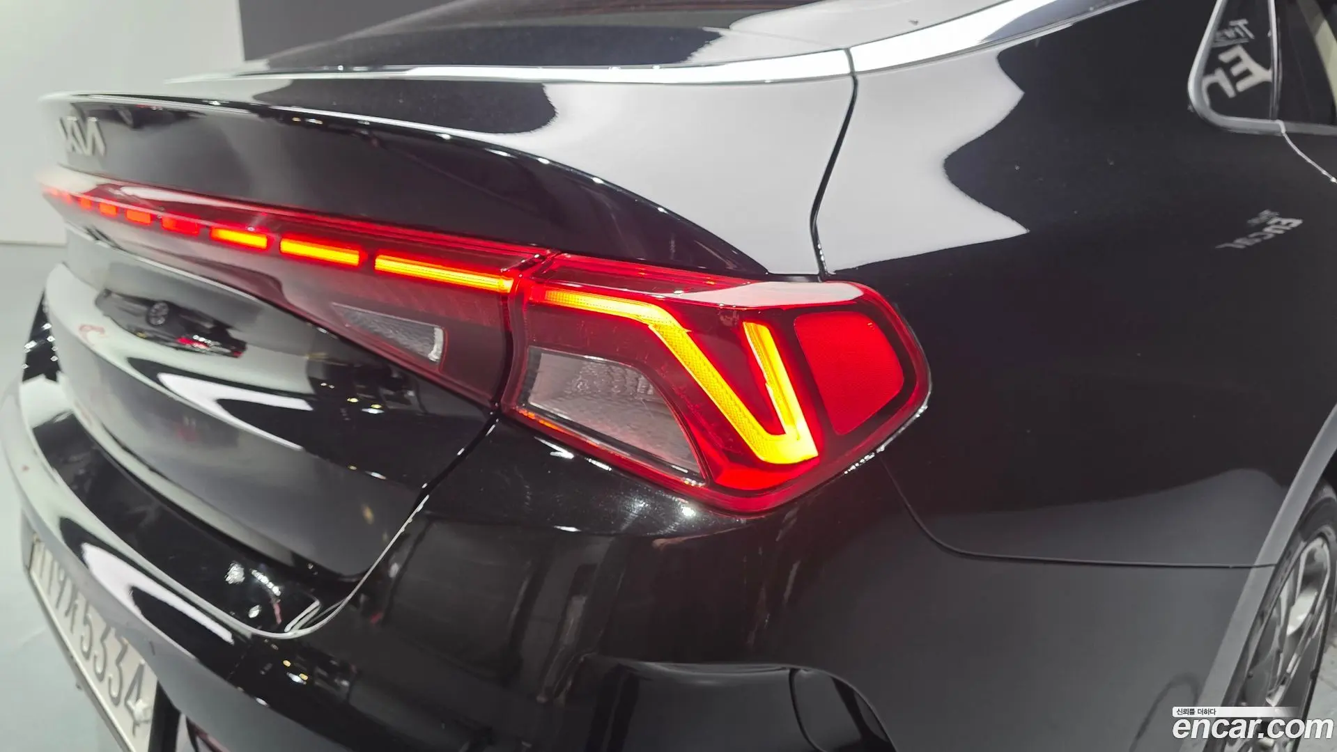 Kia K5 2.0 2019