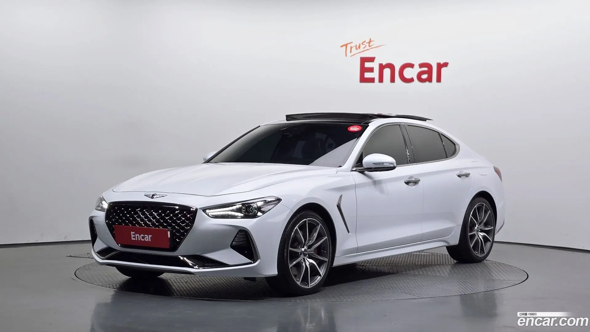 Genesis G70 2.0T AWD