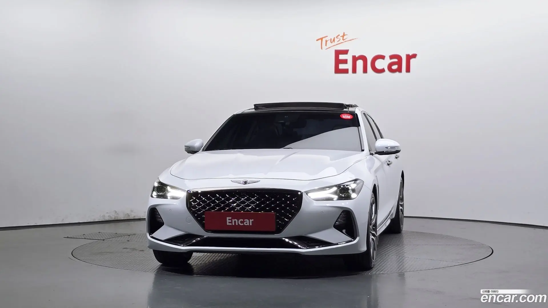 Genesis G70 2.0T AWD