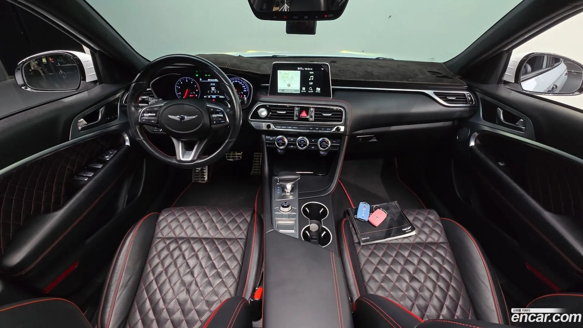 Genesis G70 2.0T AWD