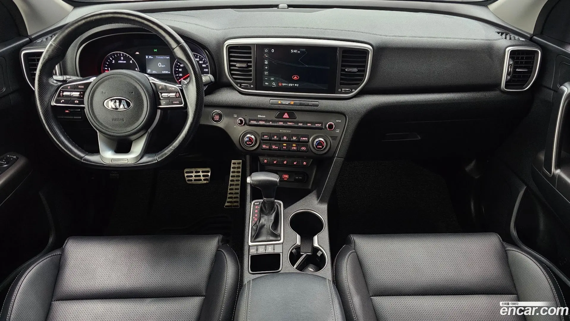Kia Sportage Diesel 2.0 4WD