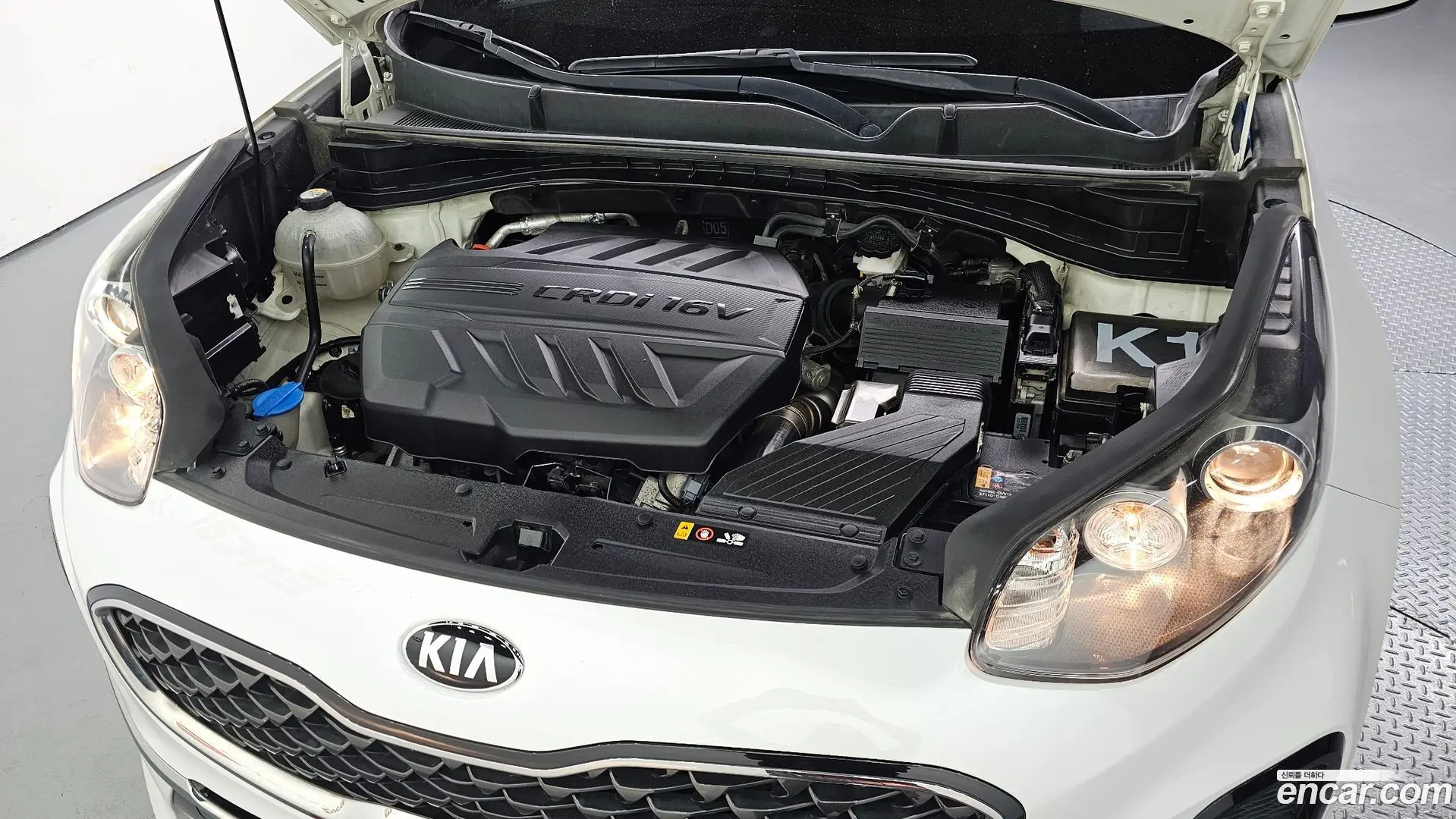 Kia Sportage Diesel 2.0 4WD