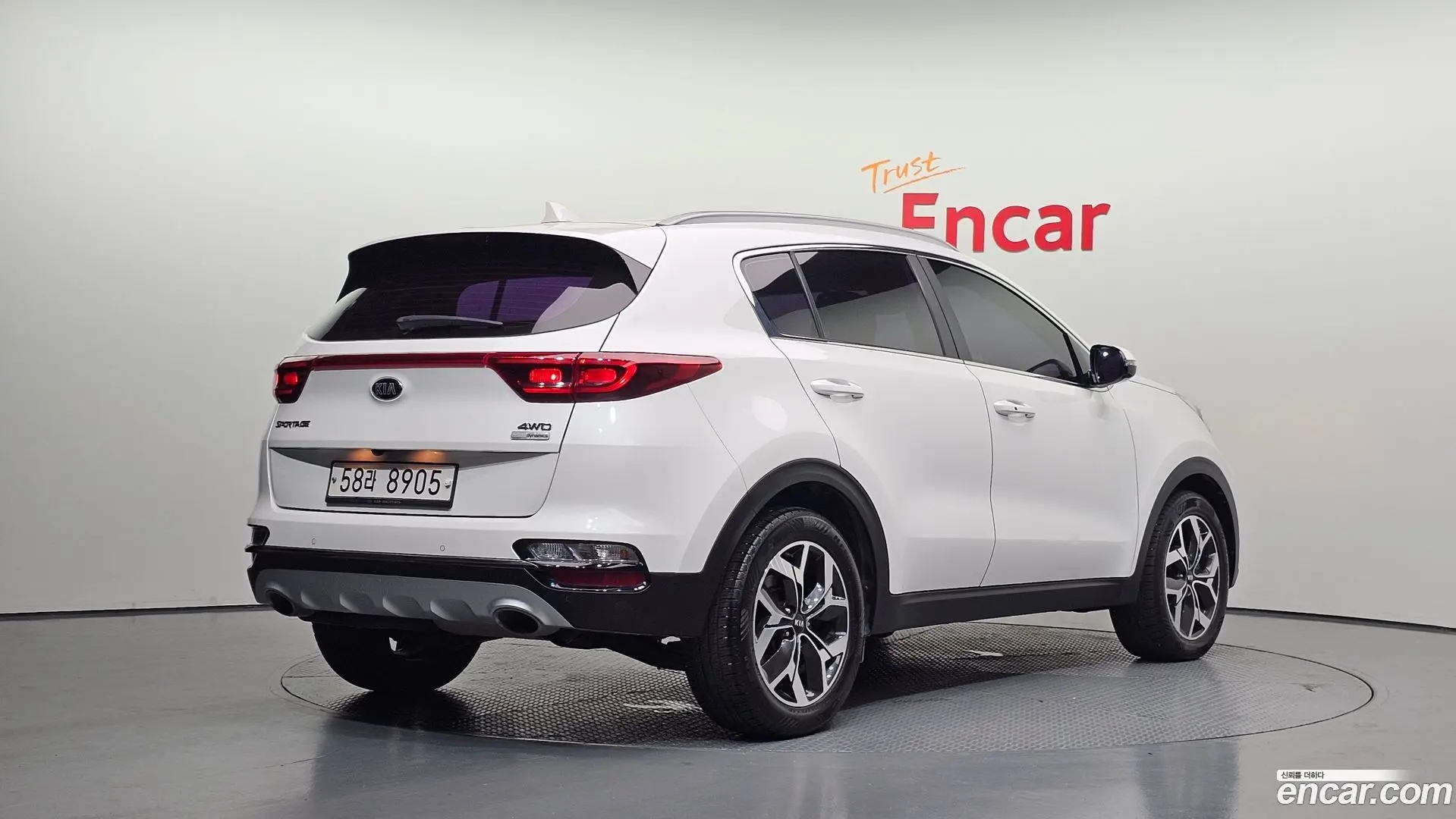 Kia Sportage Diesel 2.0 4WD