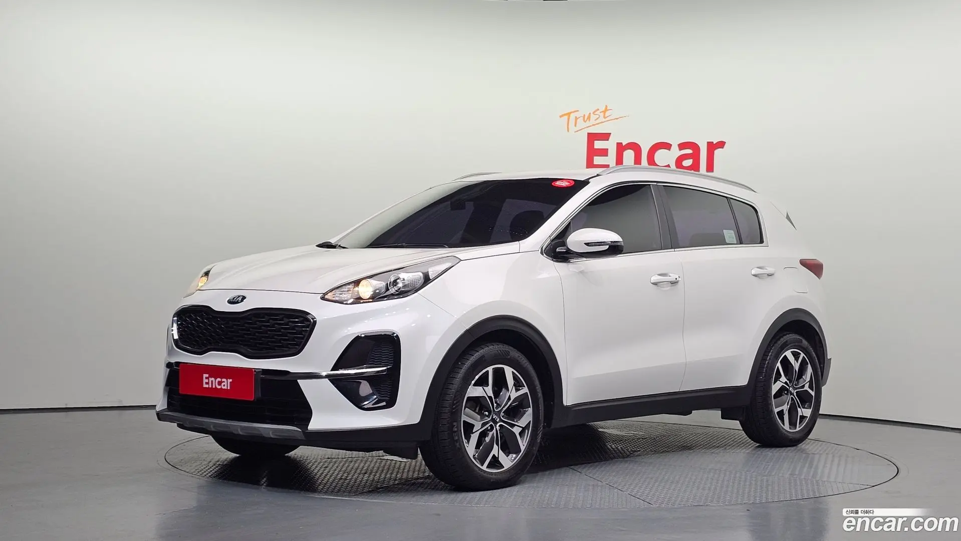 Kia Sportage Diesel 2.0 4WD