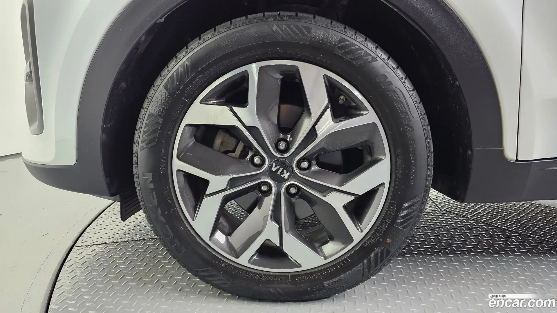 Kia Sportage Diesel 2.0 4WD