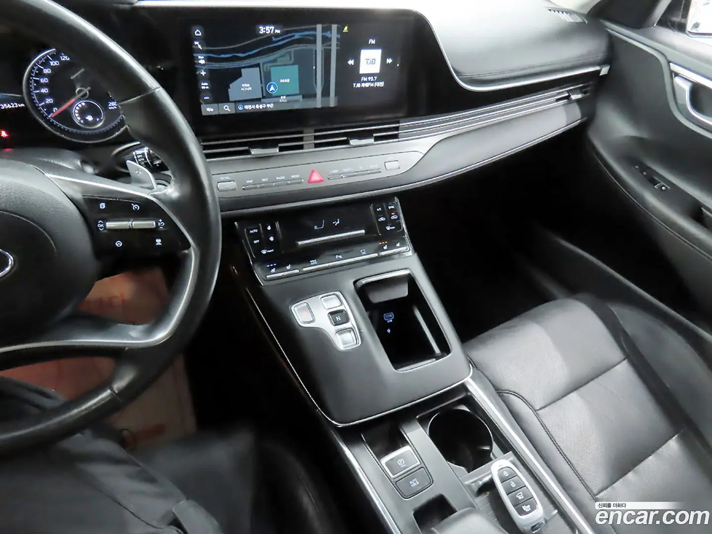 Hyundai Grandeur 2.5