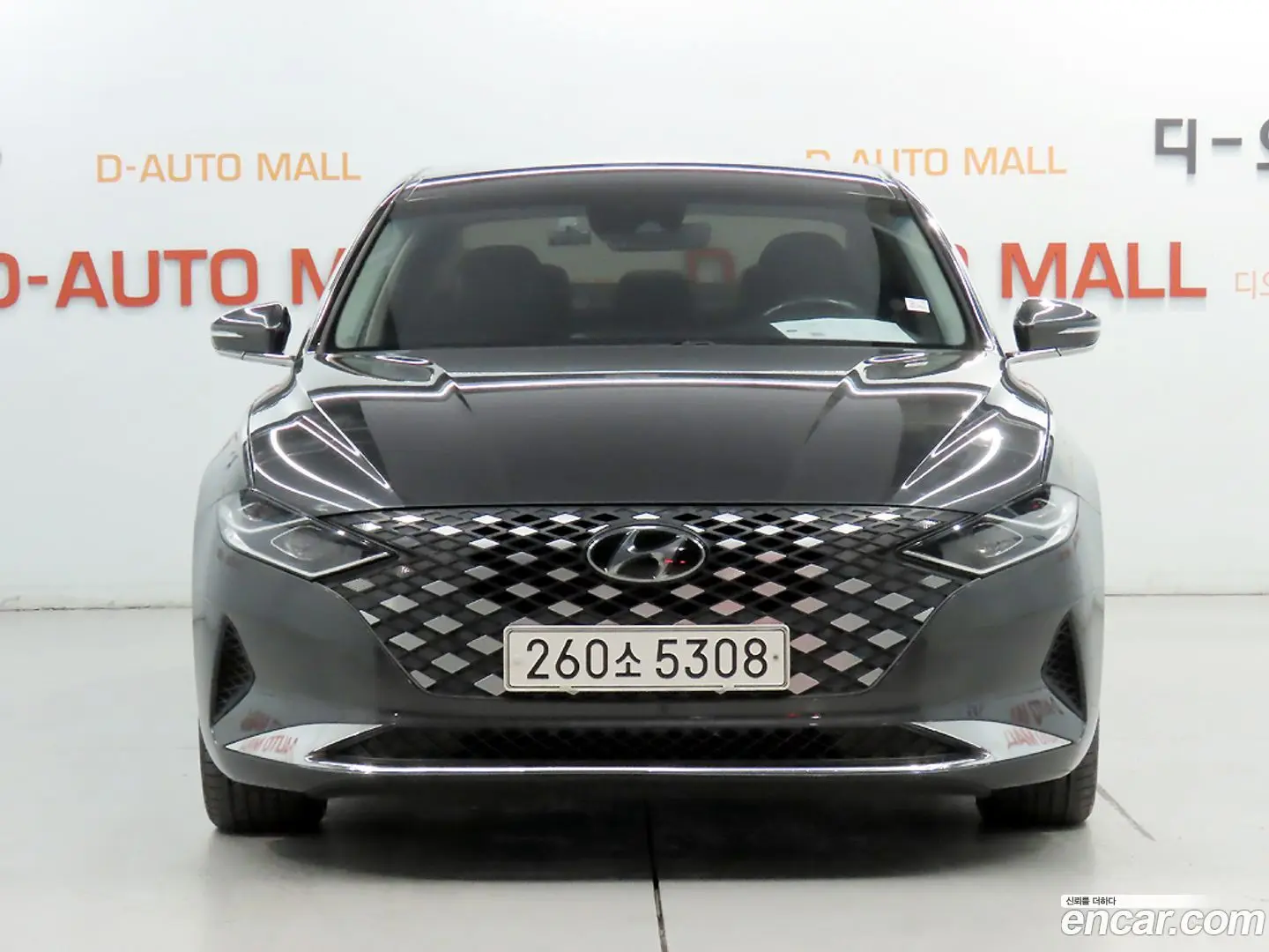 Hyundai Grandeur 2.5