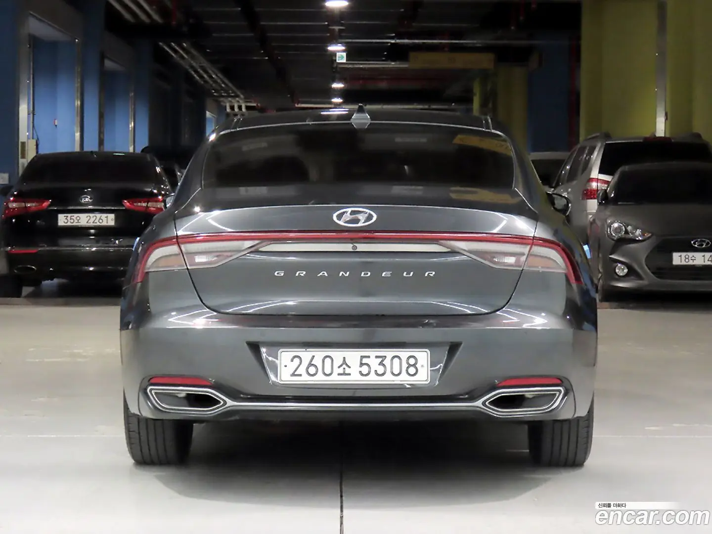 Hyundai Grandeur 2.5
