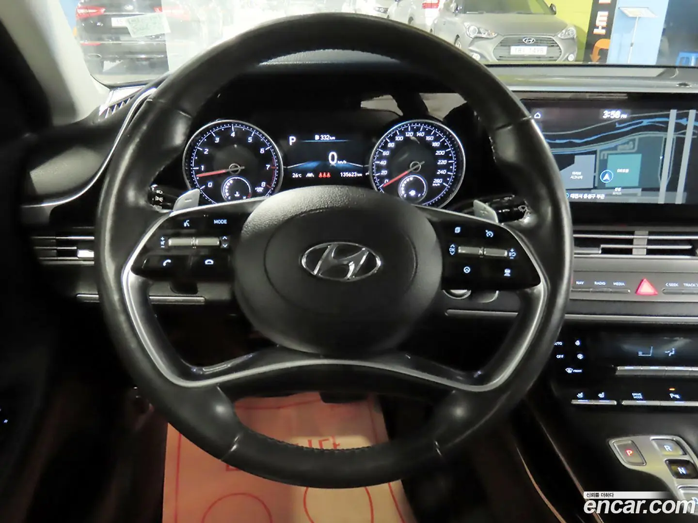 Hyundai Grandeur 2.5