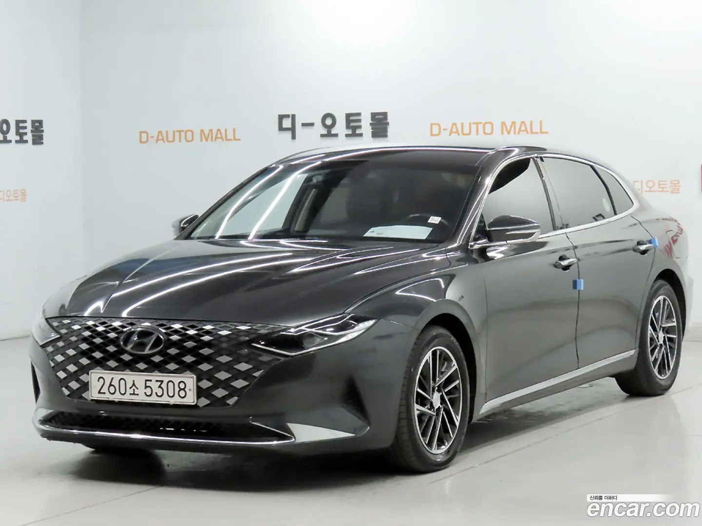 Hyundai Grandeur 2.5