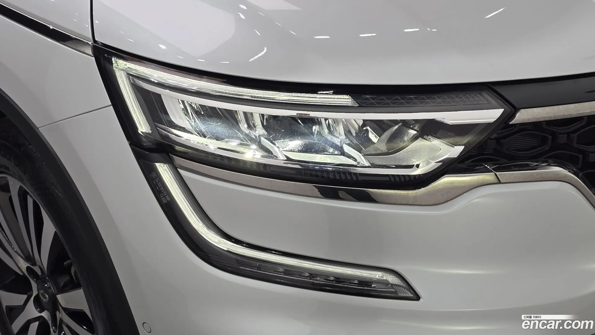 Renault Korea QM6 2.0 GDe RE Signature 2WD 2020