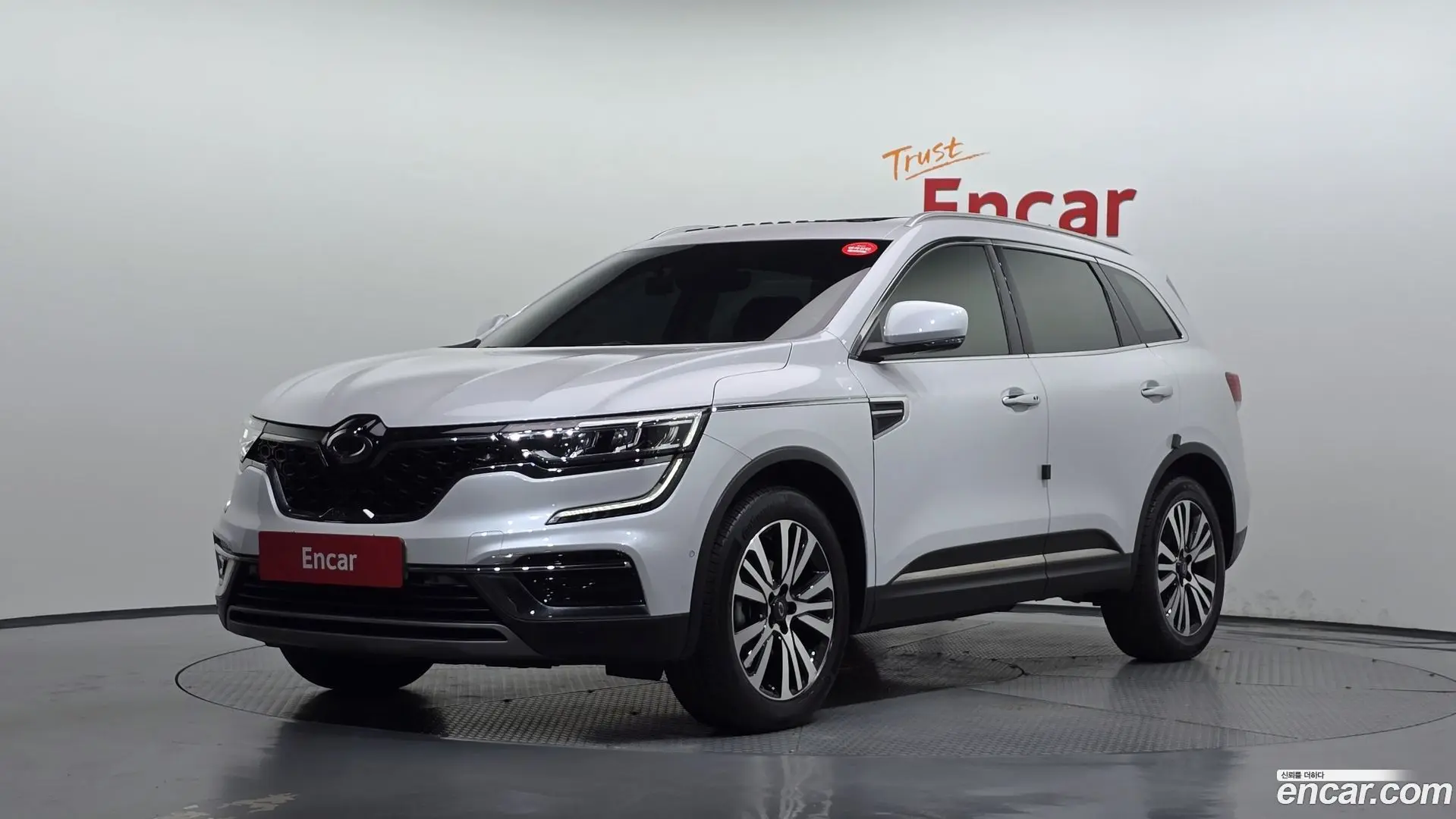 Renault Korea QM6 2.0 GDe RE Signature 2WD 2020