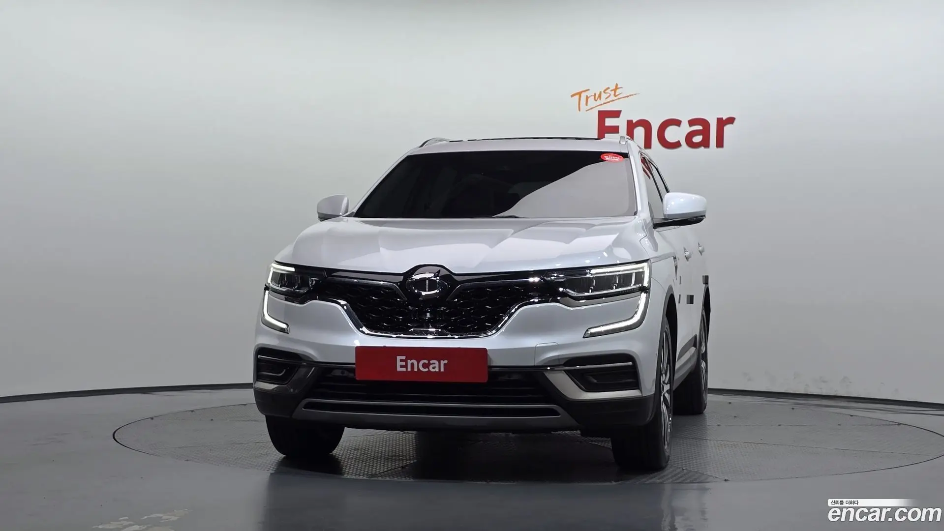 Renault Korea QM6 2.0 GDe RE Signature 2WD 2020