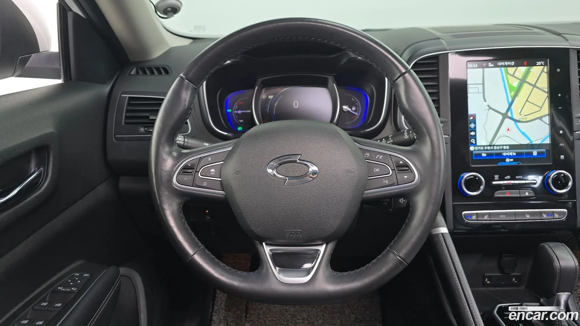Renault Korea QM6 2.0 GDe RE Signature 2WD 2020