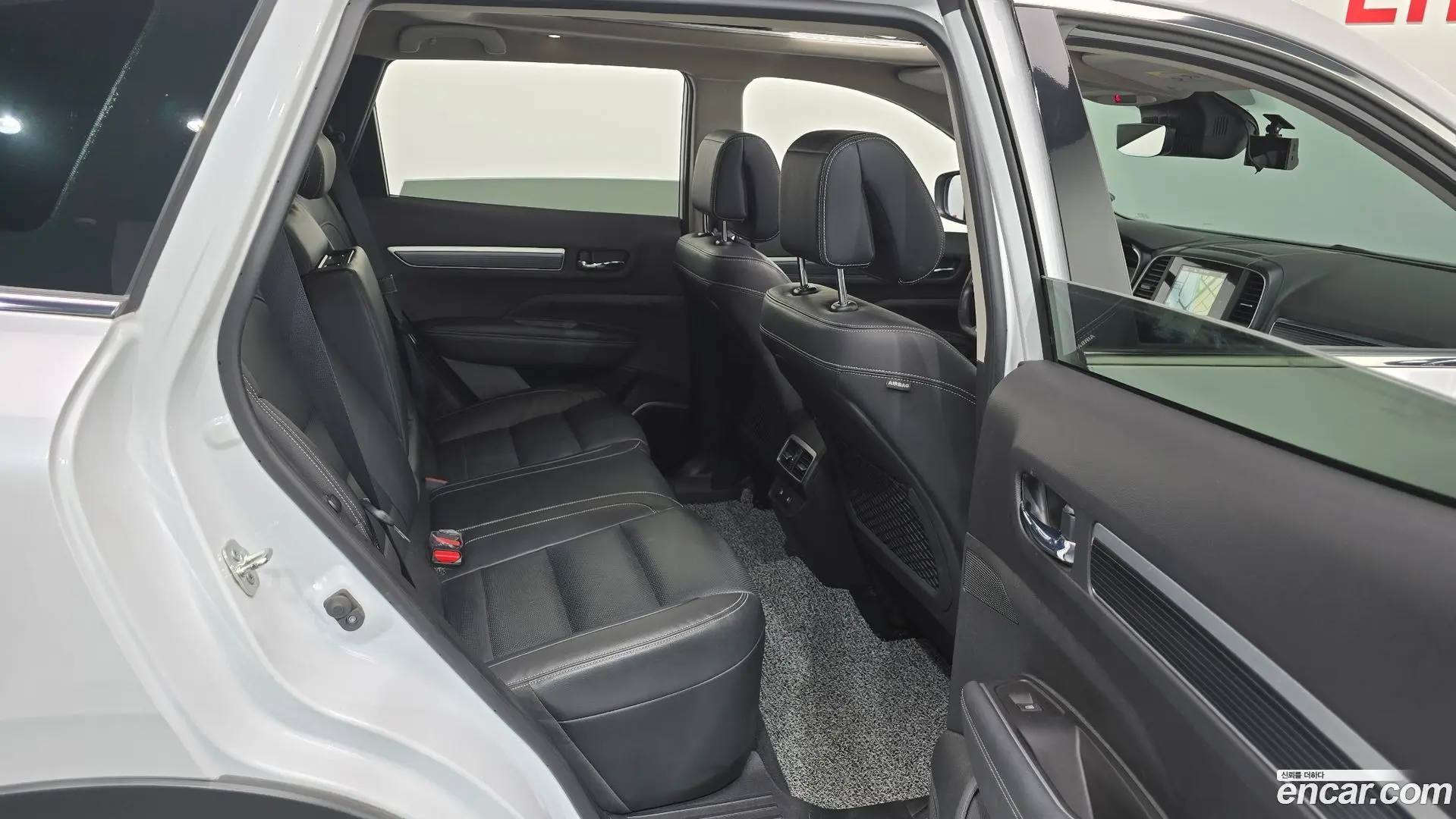 Renault Korea QM6 2.0 GDe RE Signature 2WD 2020