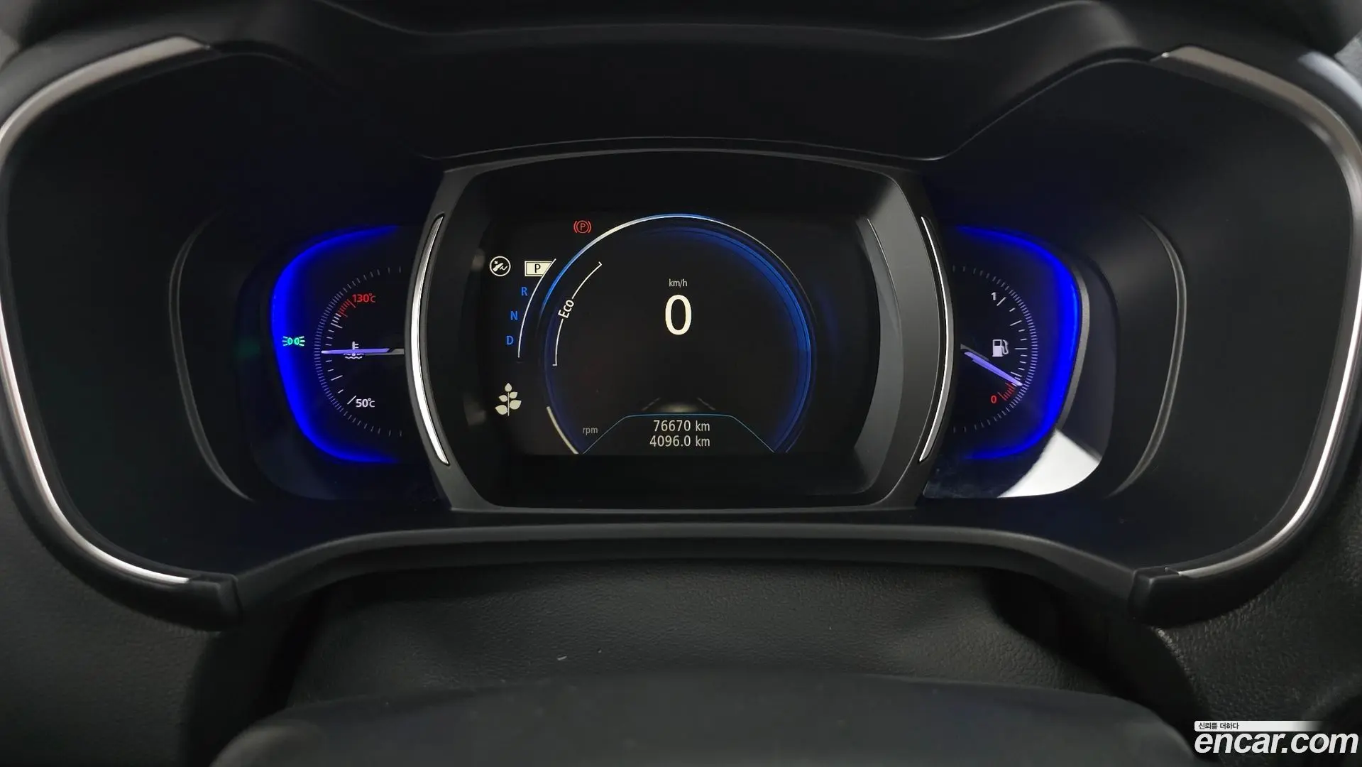 Renault Korea QM6 2.0 GDe RE Signature 2WD 2020