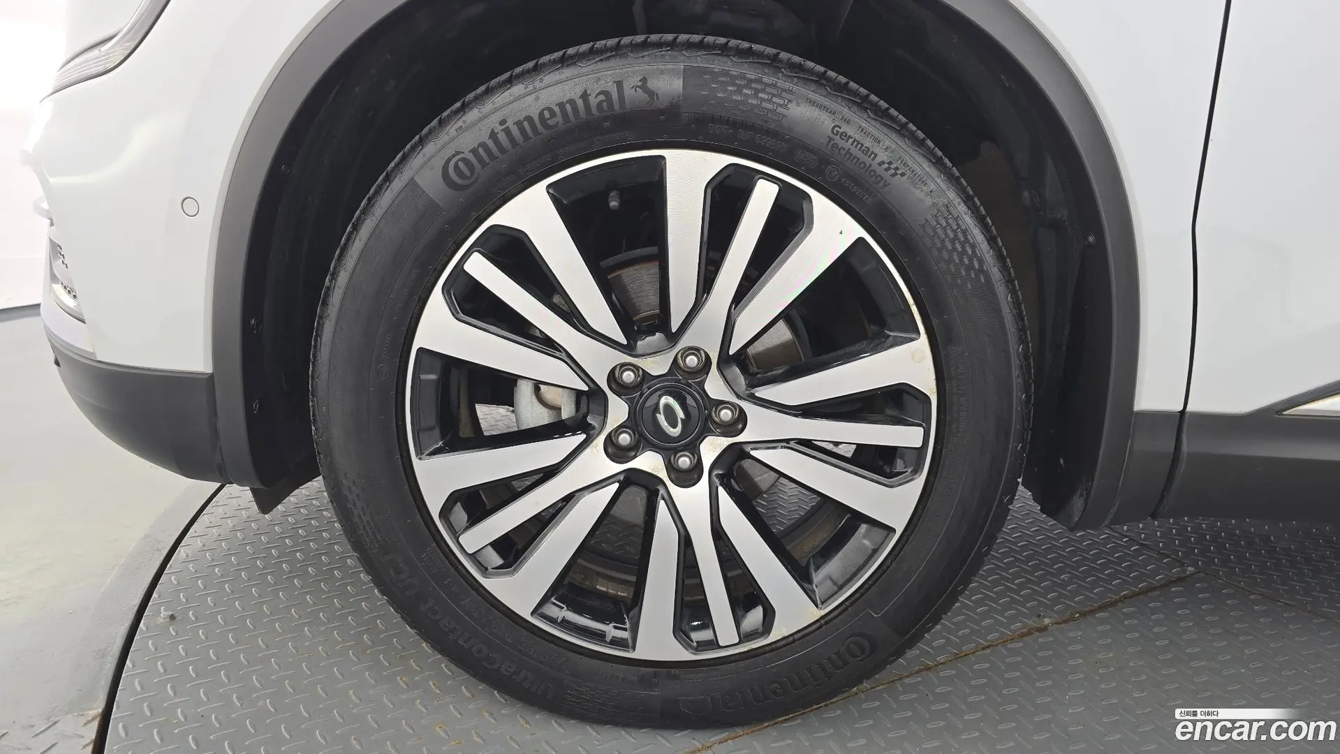 Renault Korea QM6 2.0 GDe RE Signature 2WD 2020