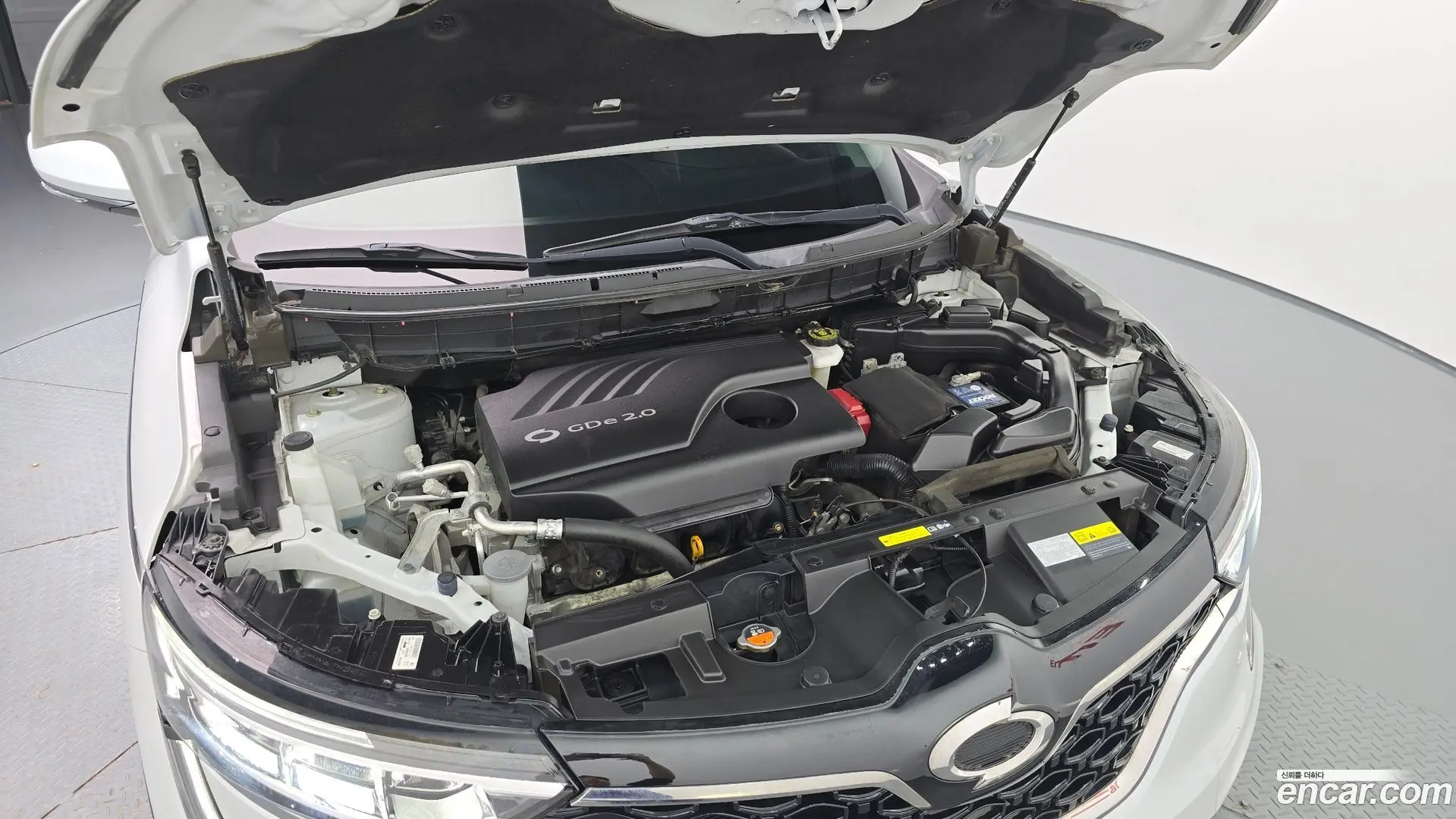 Renault Korea QM6 2.0 GDe RE Signature 2WD 2020