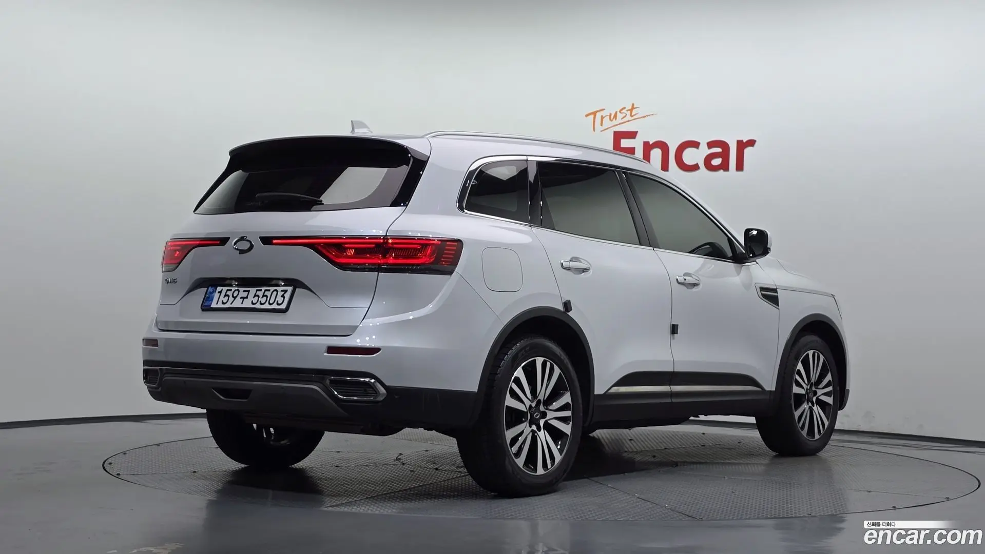 Renault Korea QM6 2.0 GDe RE Signature 2WD 2020