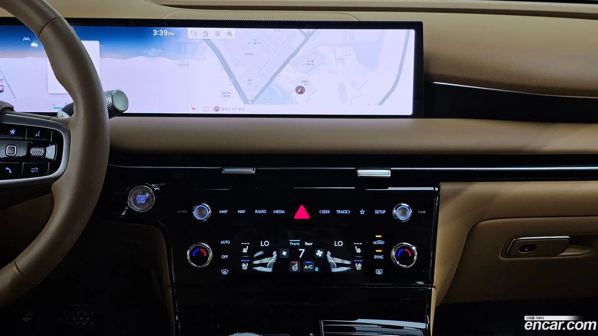 Genesis G80 Gasoline 2.5 Turbo AWD