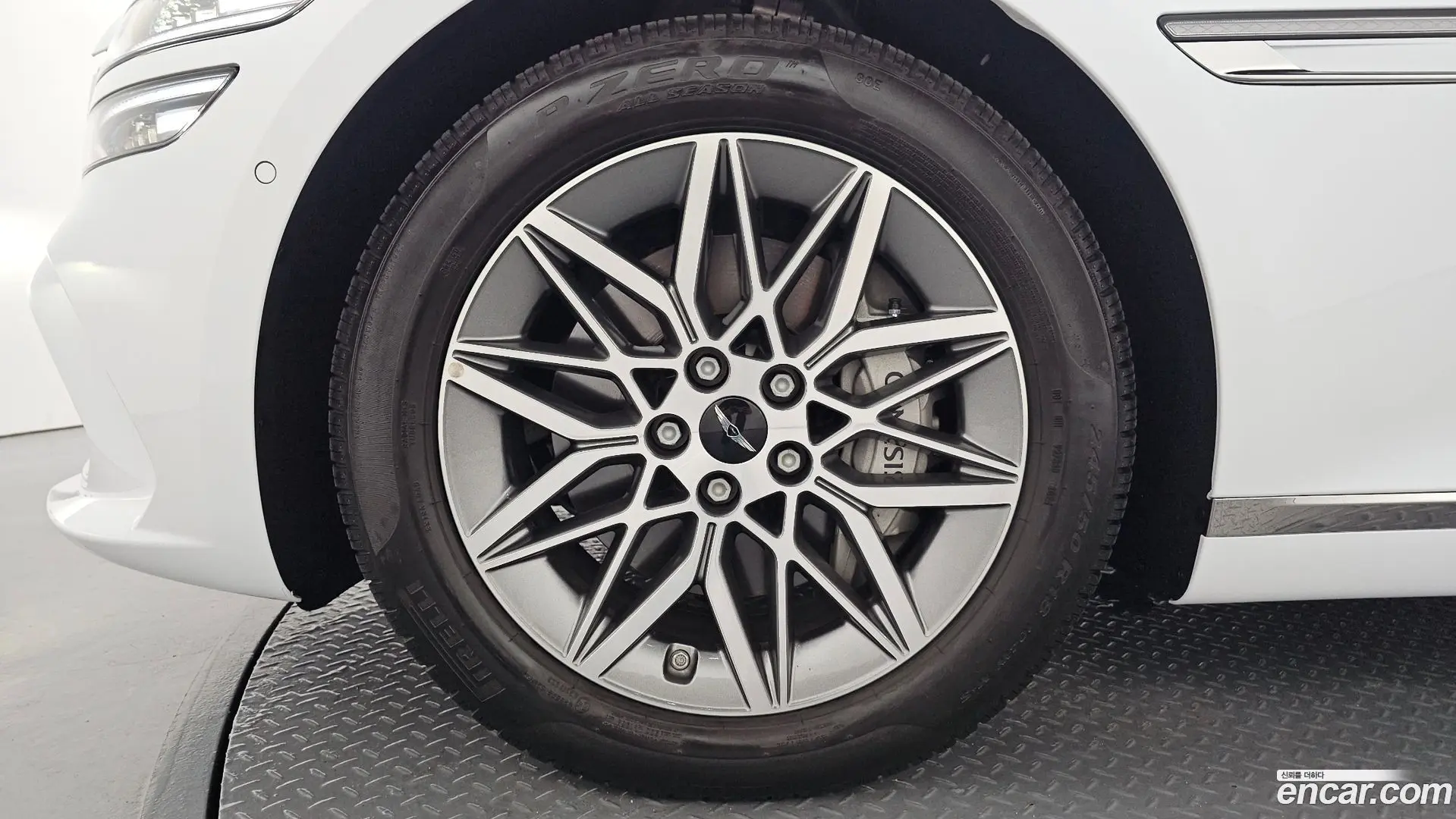 Genesis G80 Gasoline 2.5 Turbo AWD