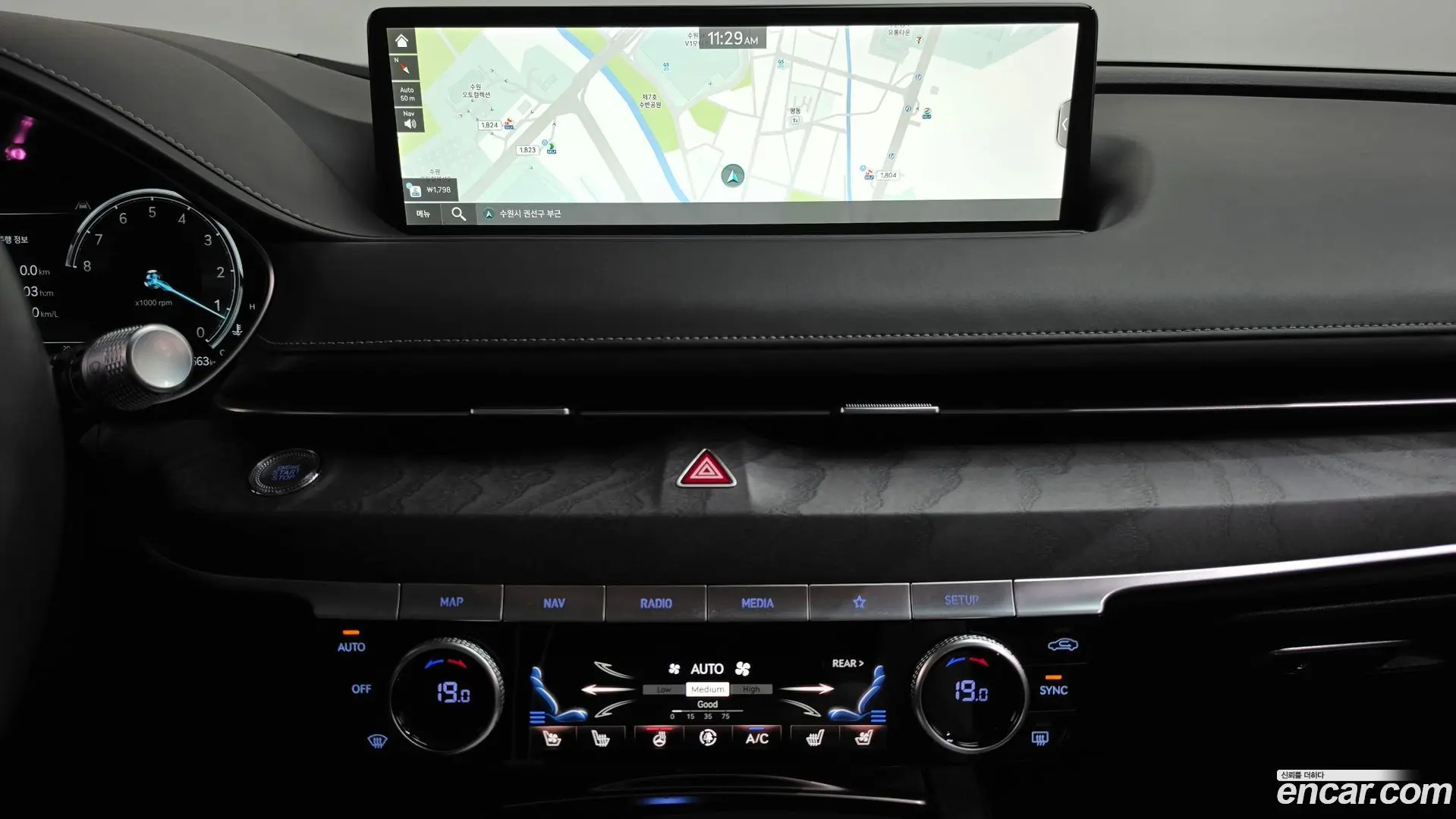 Genesis G80 Gasoline 2.5 Turbo AWD