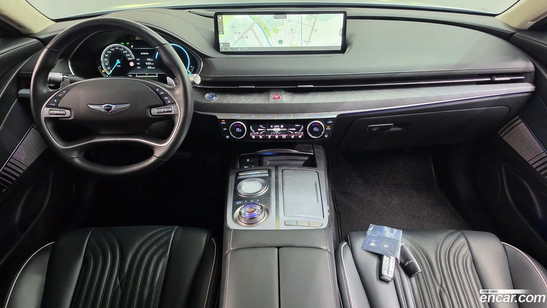 Genesis G80 Gasoline 2.5 Turbo AWD