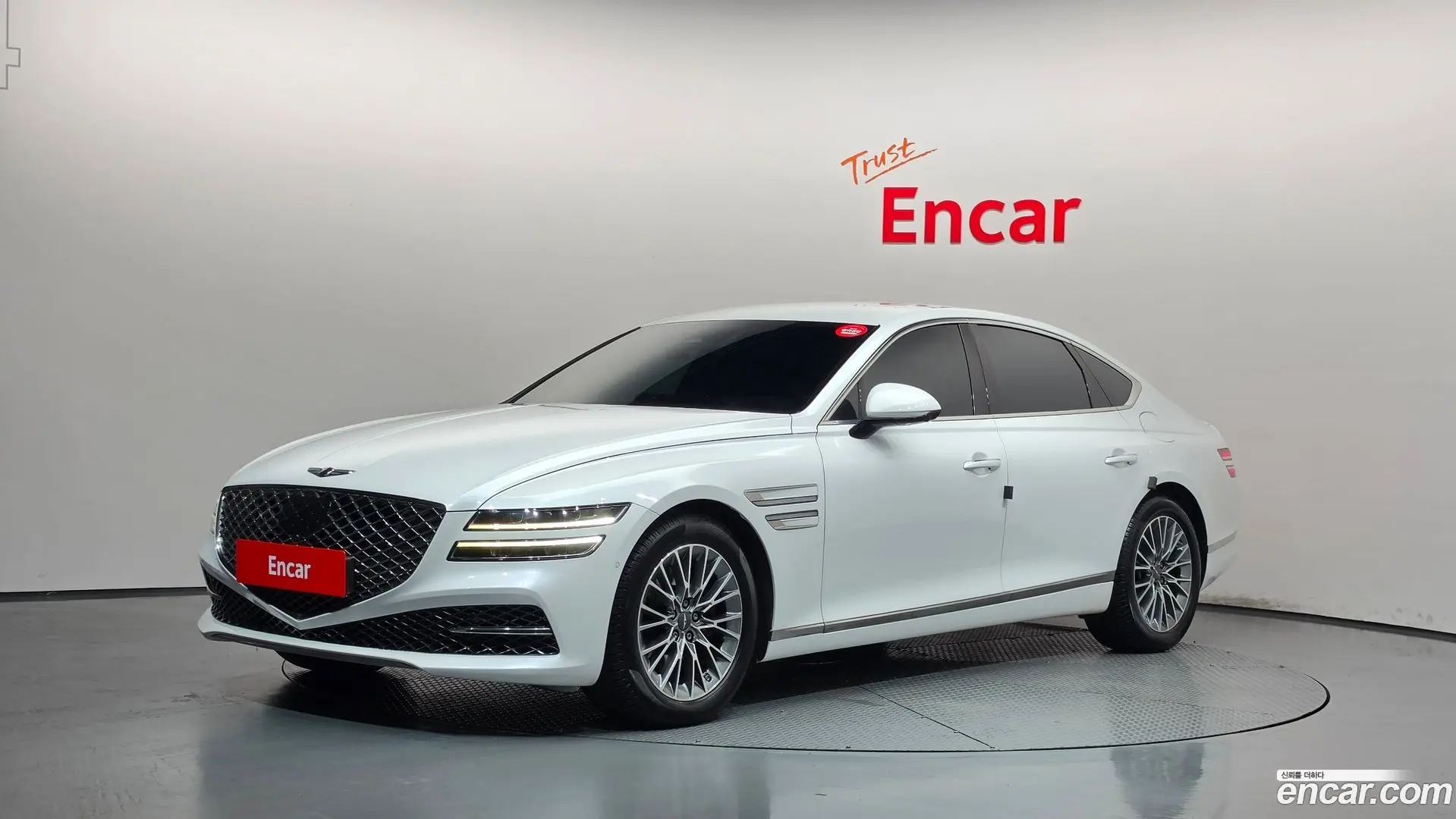 Genesis G80 Gasoline 2.5 Turbo AWD