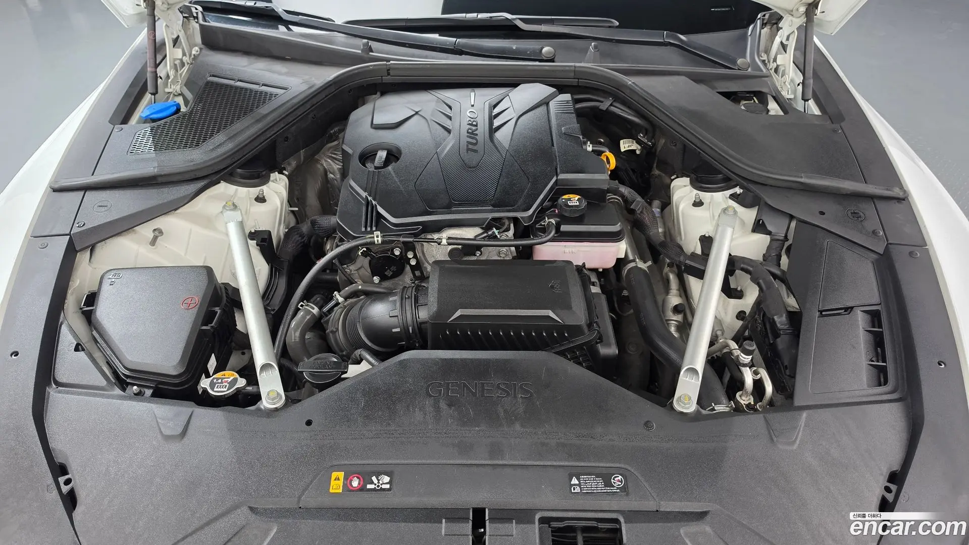 Genesis G80 Gasoline 2.5 Turbo AWD