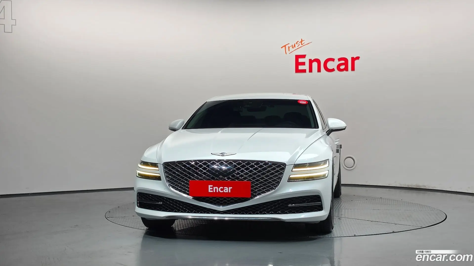 Genesis G80 Gasoline 2.5 Turbo AWD