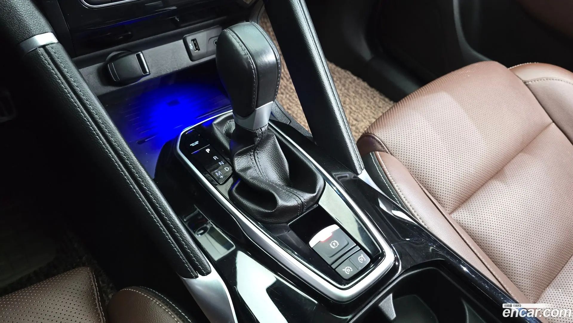 Renault Korea QM6 2.0 LPe RE Signature 2WD