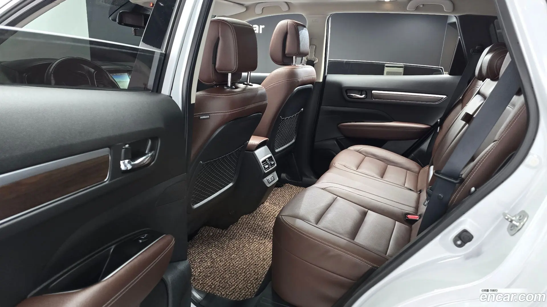 Renault Korea QM6 2.0 LPe RE Signature 2WD