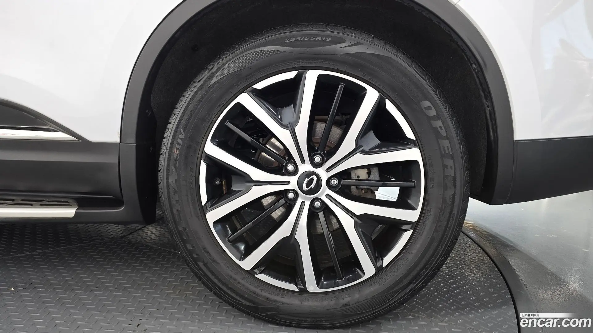 Renault Korea QM6 2.0 LPe RE Signature 2WD