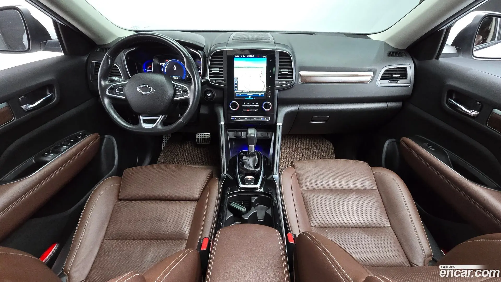 Renault Korea QM6 2.0 LPe RE Signature 2WD