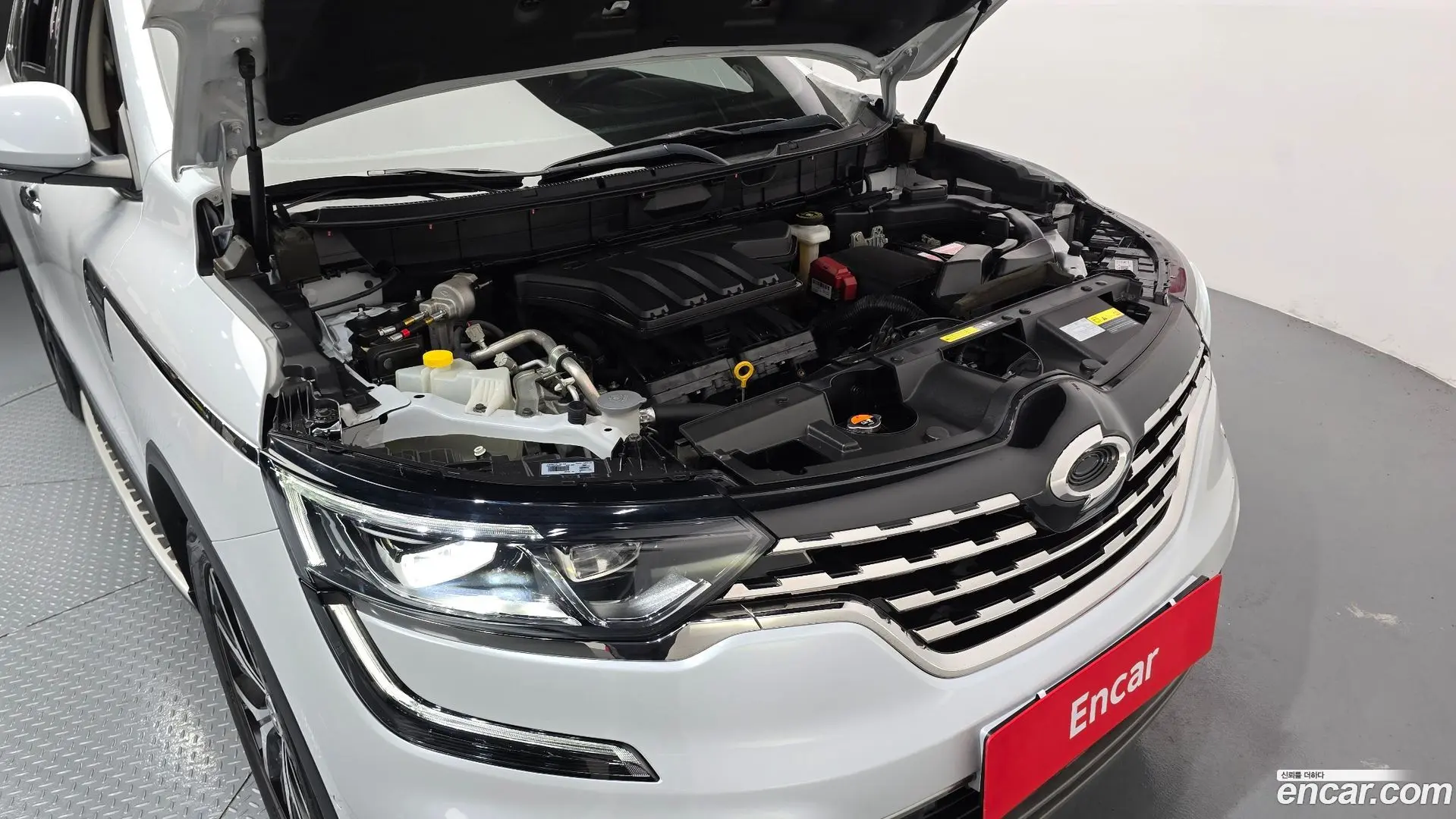 Renault Korea QM6 2.0 LPe RE Signature 2WD