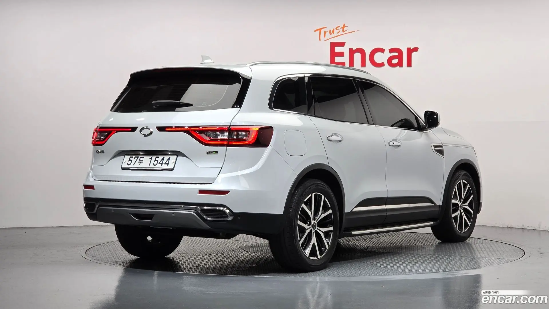 Renault Korea QM6 2.0 LPe RE Signature 2WD