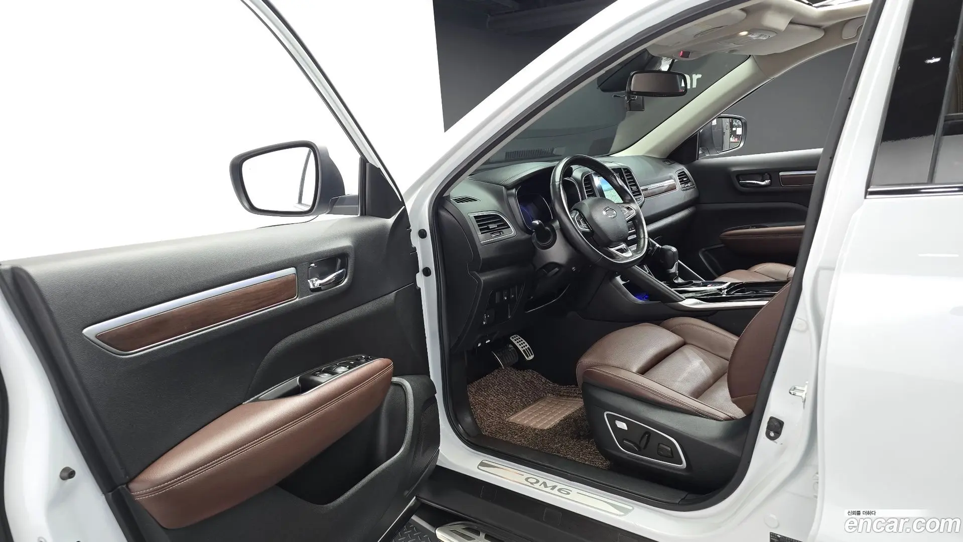 Renault Korea QM6 2.0 LPe RE Signature 2WD
