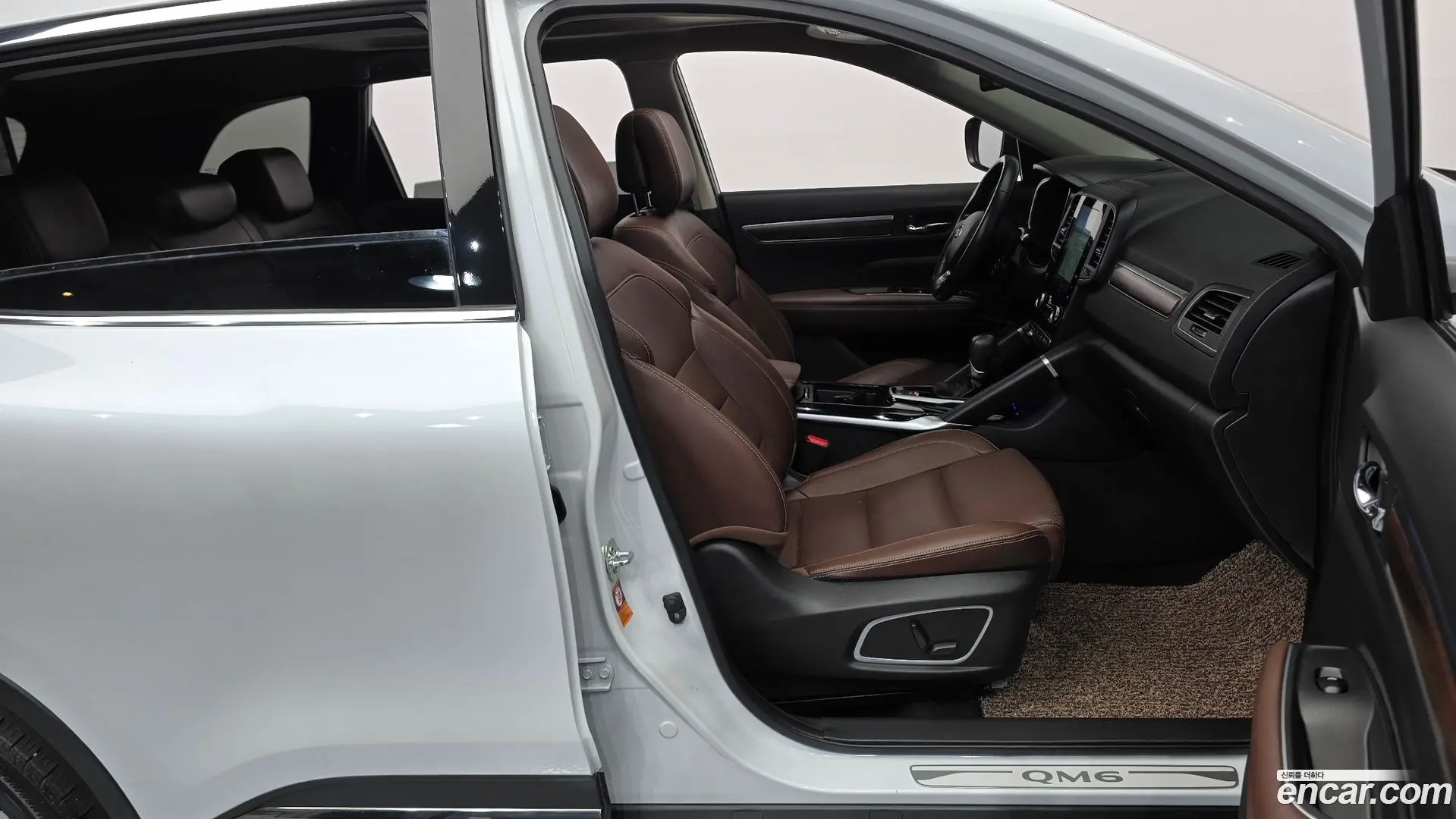 Renault Korea QM6 2.0 LPe RE Signature 2WD