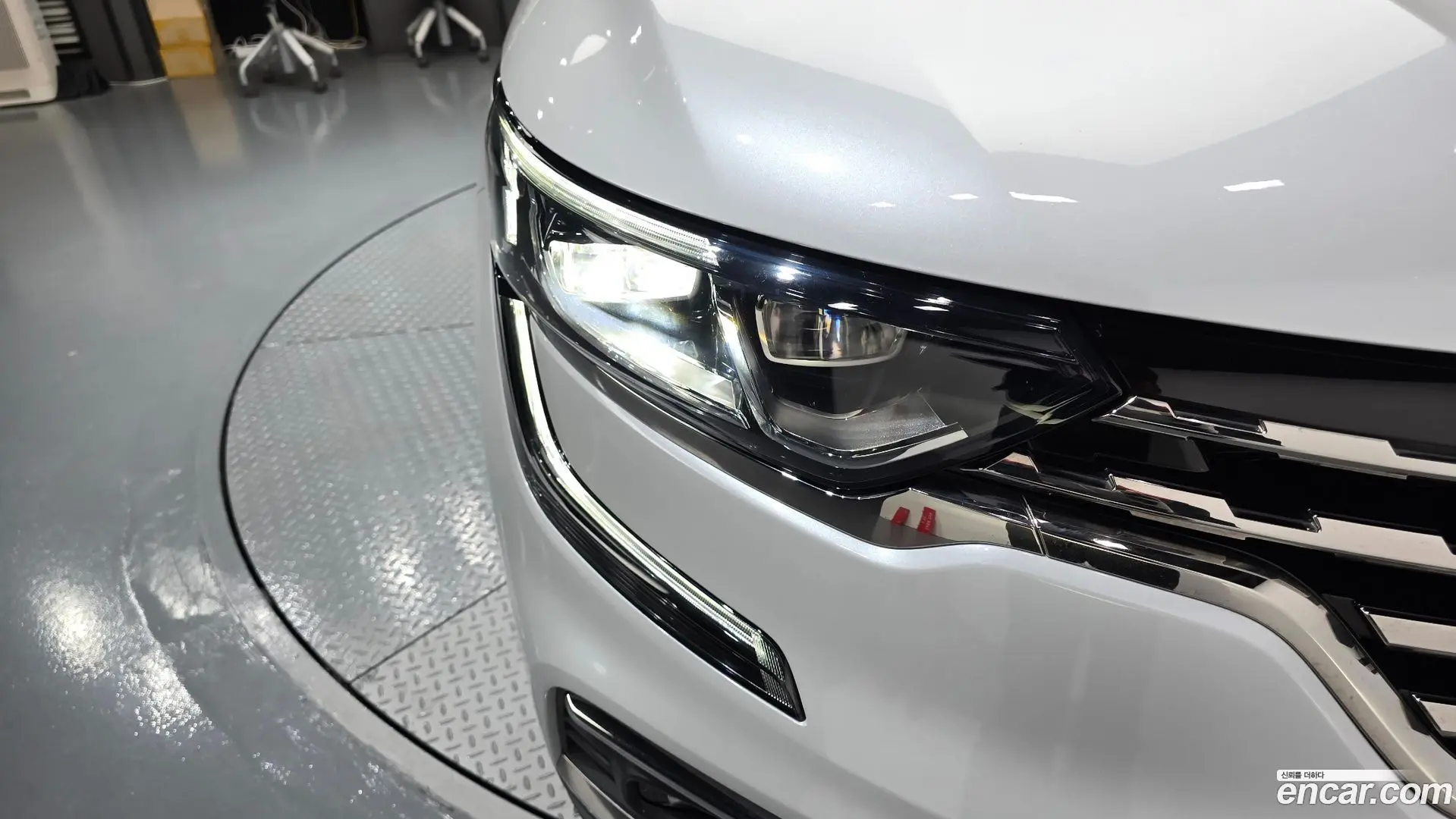 Renault Korea QM6 2.0 LPe RE Signature 2WD