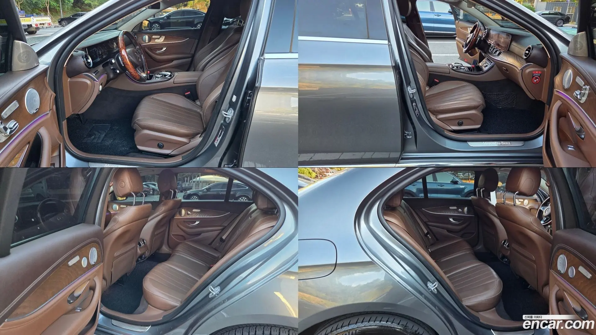 Mercedes-Benz E-Class E300 4MATIC Exclusive 2016