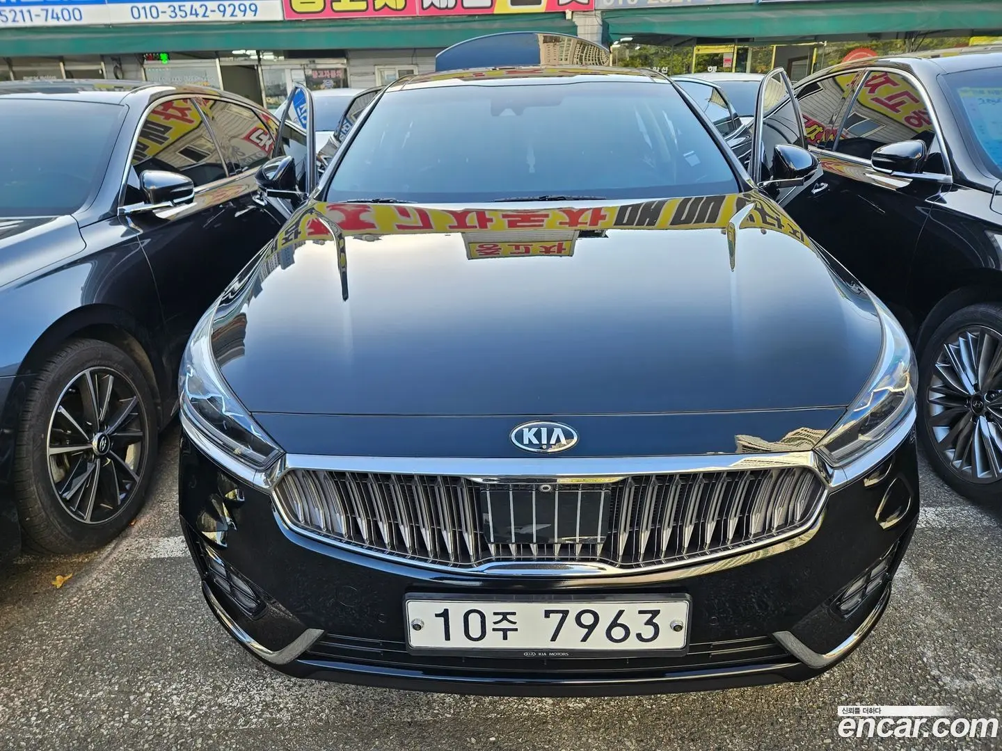 Kia K7 3.0 GDI Limited